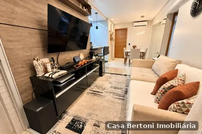 Apartamento com 2 quartos à venda — foto 5