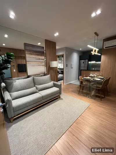 Apartamento com 2 quartos à venda — foto 4