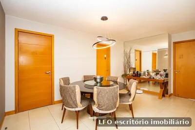 Apartamento com 4 quartos à venda em Sul, Águas Claras — foto 1