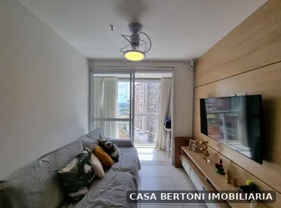 Apartamento com 1 quarto à venda — foto 2