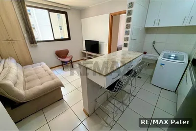 Apartamento com 1 quarto à venda em Norte, Águas Claras — foto 1