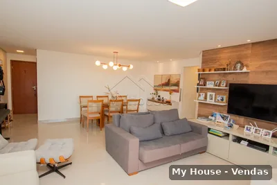 Apartamento com 4 quartos à venda — foto 3