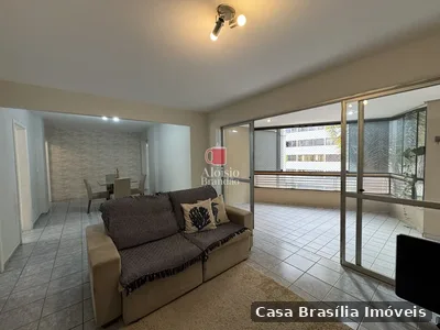 Apartamento com 3 quartos à venda em Sul, Águas Claras — foto 1