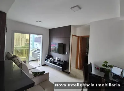 Apartamento com 1 quarto à venda em Norte, Águas Claras — foto 1