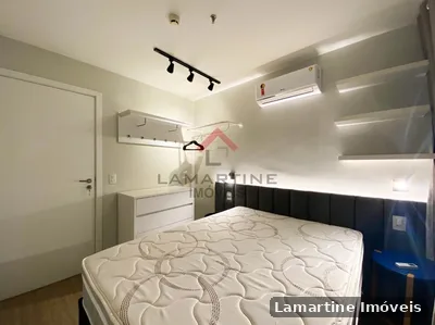 Apartamento com 1 quarto à venda em Sul, Águas Claras — foto 1