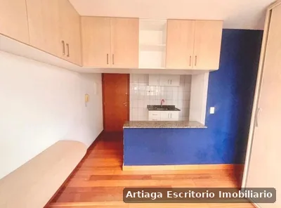 Kitnet com 1 quarto para alugar — foto 5