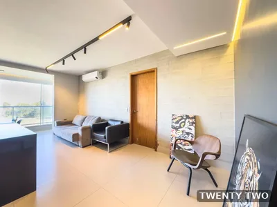Studio com 1 quarto à venda em Norte, Águas Claras — foto 1