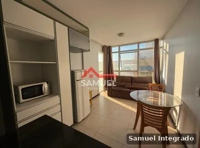 Apartamento com 1 quarto à venda em Norte, Águas Claras — foto 1