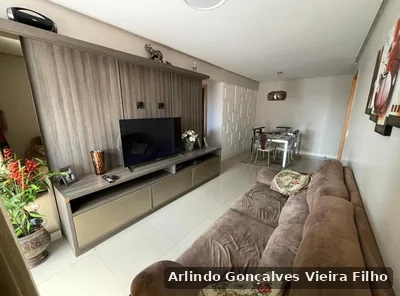 Apartamento com 3 quartos para alugar — foto 3