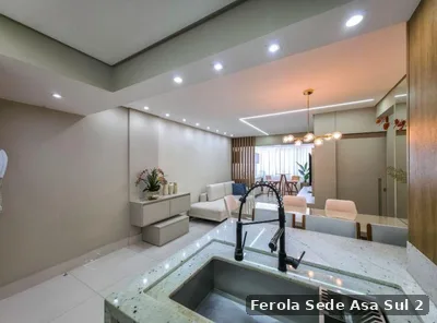 Apartamento com 3 quartos à venda — foto 3