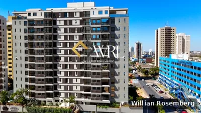 Apartamento com 2 quartos à venda — foto 2