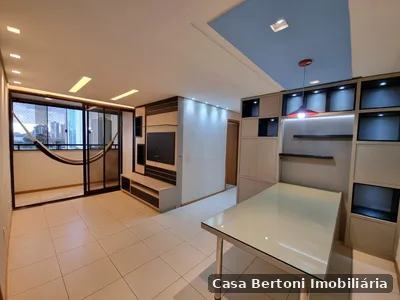 Apartamento com 2 quartos à venda em Sul, Águas Claras — foto 1
