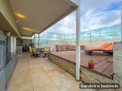 Apartamento com 4 quartos à venda em Sul, Águas Claras — foto 1
