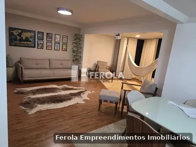 Apartamento com 3 quartos à venda em Norte, Águas Claras — foto 1