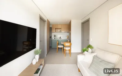 Apartamento com 2 quartos para alugar — foto 2