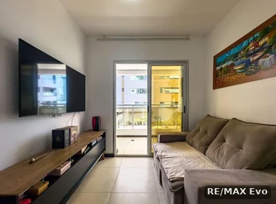 Apartamento com 1 quarto à venda — foto 2