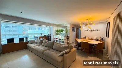Apartamento com 4 quartos à venda em Sul, Águas Claras — foto 1