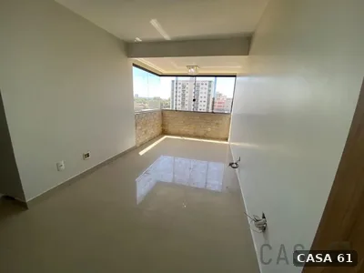 Apartamento com 3 quartos para alugar em Taguatinga Sul, Taguatinga — foto 1