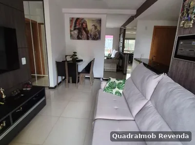 Apartamento com 1 quarto à venda em Norte, Águas Claras — foto 1