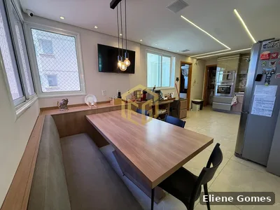Apartamento com 4 quartos à venda — foto 5