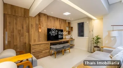 Apartamento com 3 quartos à venda em Sul, Águas Claras — foto 1