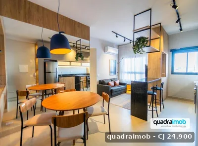 Apartamento com 2 quartos à venda em Sul, Águas Claras — foto 1