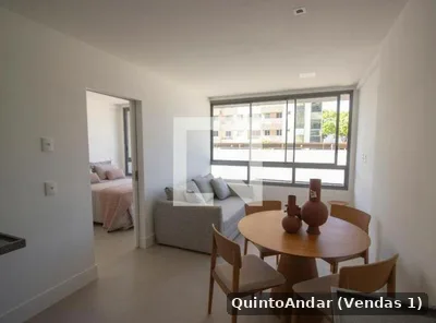 Apartamento com 1 quarto à venda — foto 2