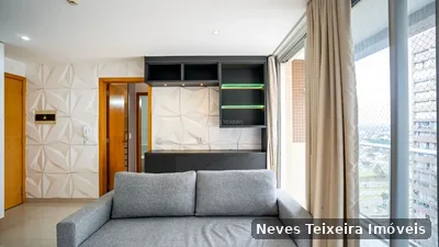 Apartamento com 1 quarto para alugar — foto 5