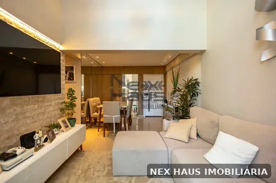 Apartamento com 4 quartos à venda em Sul, Águas Claras — foto 1