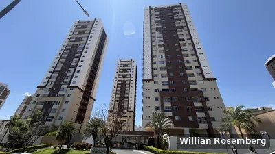Apartamento com 3 quartos à venda em Norte, Águas Claras — foto 1
