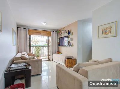 Apartamento com 3 quartos à venda em Sul, Águas Claras — foto 1