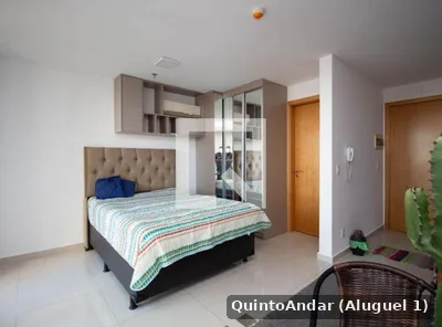 Apartamento com 1 quarto para alugar — foto 3