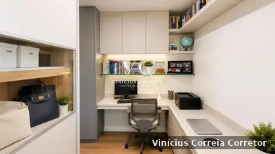 Apartamento com 4 quartos à venda em Sul, Águas Claras — foto 1