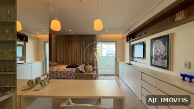 Apartamento com 1 quarto à venda em Sul, Águas Claras — foto 1