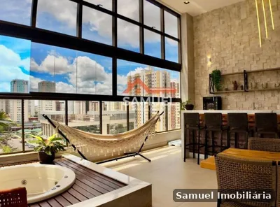 Apartamento com 3 quartos à venda em Norte, Águas Claras — foto 1