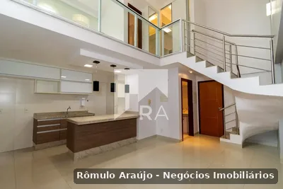 Apartamento com 1 quarto à venda em Norte, Águas Claras — foto 1