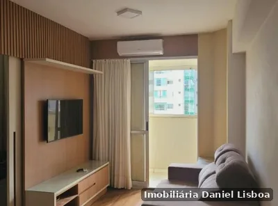 Apartamento com 1 quarto à venda em Norte, Águas Claras — foto 1