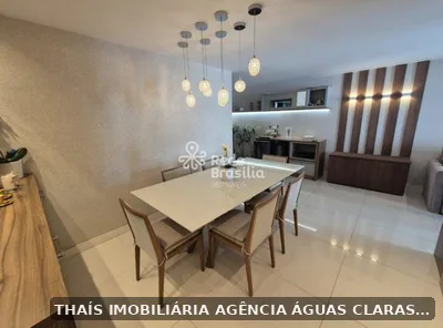 Apartamento com 3 quartos à venda em Sul, Águas Claras — foto 1