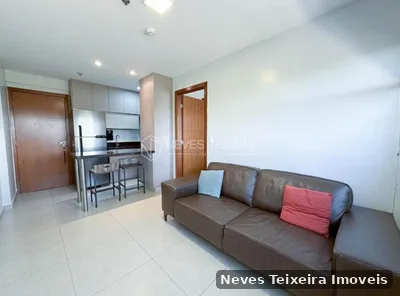 Apartamento com 1 quarto para alugar — foto 2