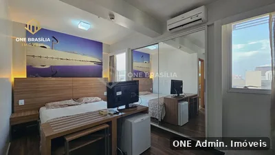 Apartamento com 1 quarto para alugar — foto 2