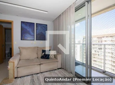 Apartamento com 1 quarto para alugar — foto 4
