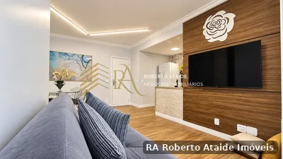 Apartamento com 2 quartos à venda em Sul, Águas Claras — foto 1