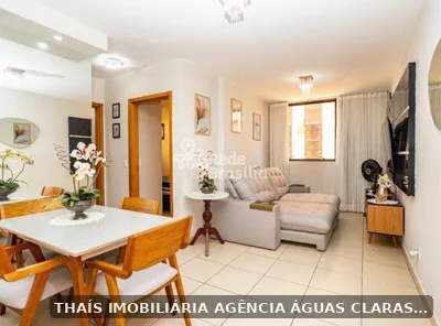 Apartamento com 2 quartos à venda em Sul, Águas Claras — foto 1