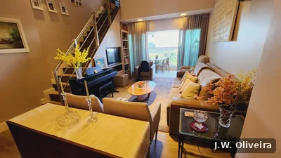 Studio com 4 quartos à venda em Norte, Águas Claras — foto 1