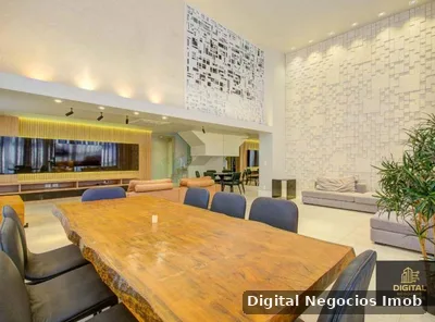 Apartamento com 3 quartos à venda em Norte, Águas Claras — foto 1
