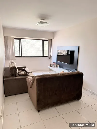 Apartamento com 3 quartos à venda em Sul, Águas Claras — foto 1