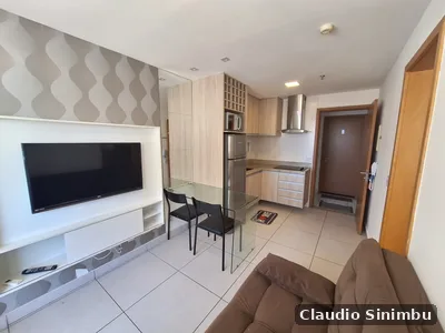 Apartamento com 1 quarto para alugar — foto 3