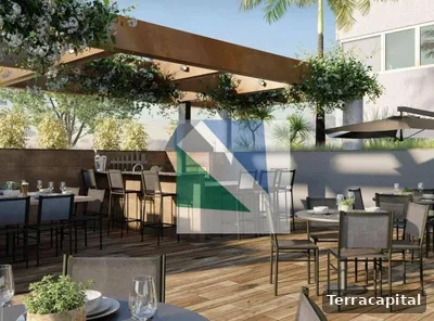 Apartamento com 1 quarto à venda — foto 5