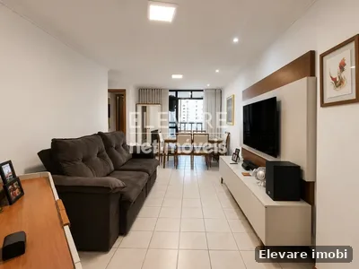Apartamento com 3 quartos à venda em Norte, Águas Claras — foto 1