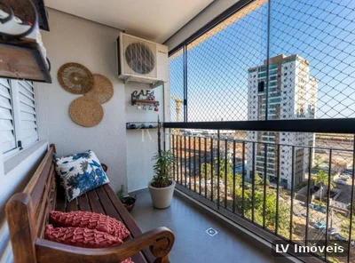 Apartamento com 3 quartos à venda — foto 4